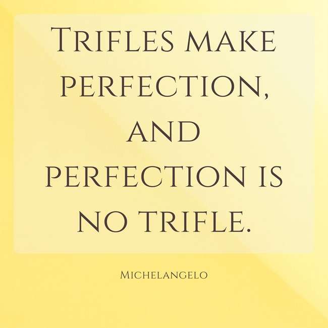 Michelangelo – Quotes Images